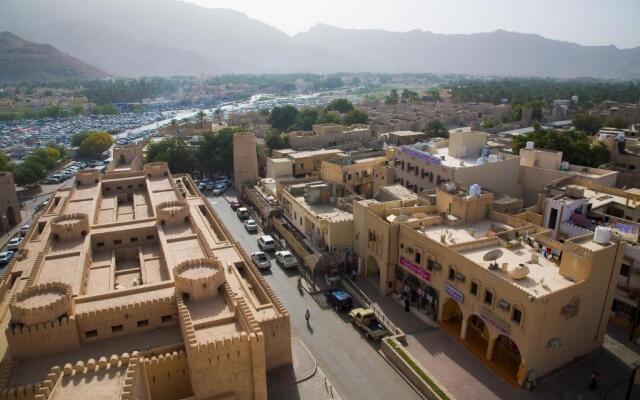 Nizwa Park House Apartment