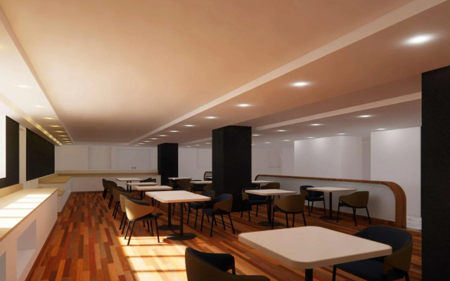 ibis Styles Ambassador Jeonju City Centre