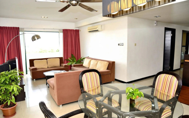 Likas Square Apartment Hotel