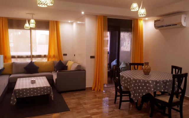 Cosy Flat Premium Village Palmeraie