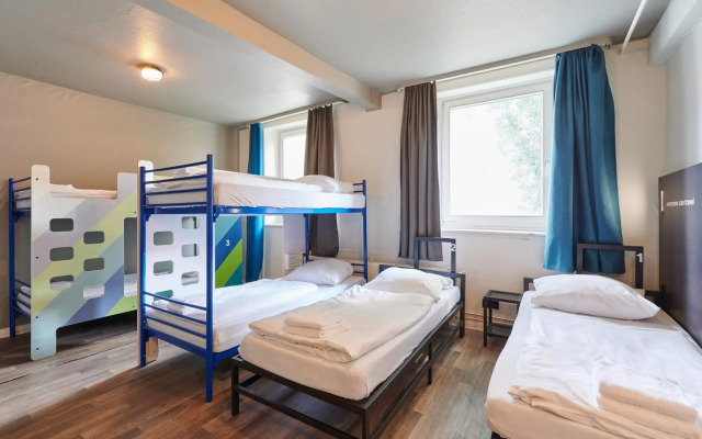 a&o Hamburg Reeperbahn - Hostel