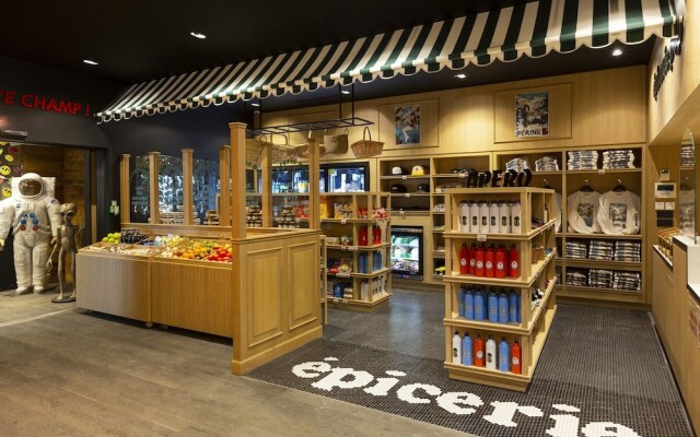 RockyPop Flaine Appartements & Spa