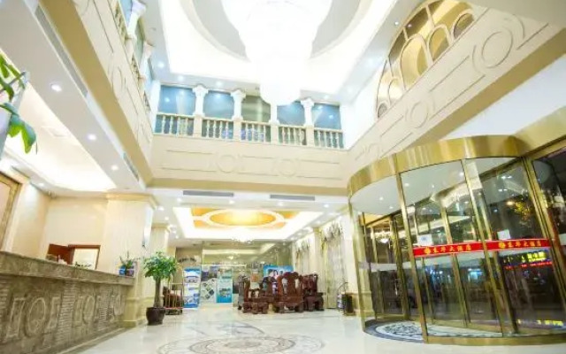 Dongxing Dongyi Hotel (Beilun Avenue Port)