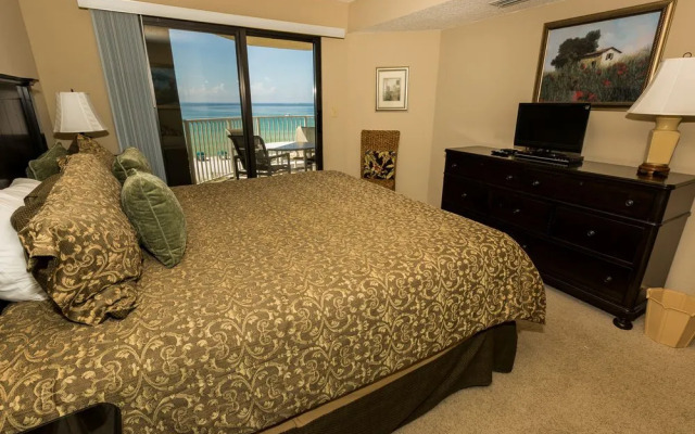 Inlet Reef 301 is an absolutely stunning 3 BR - completely remodeled Gulf Front by RedAwning