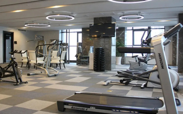 Brigh Radiance Hotel Yantai