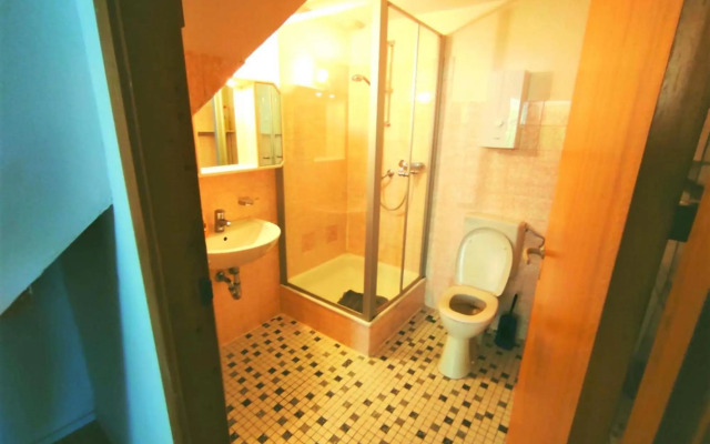 Wellness Ferienwohnung Waldblick