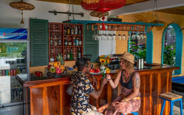 Sunkissed Paddy Hoi An Villa