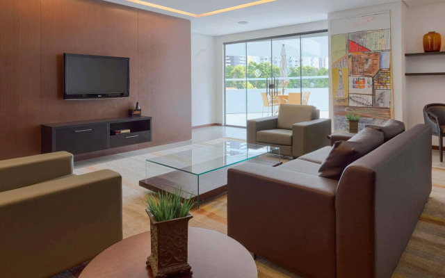 Mercure Belem Boulevard