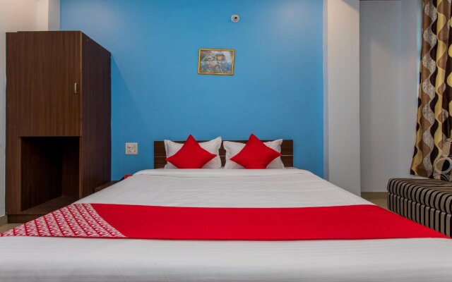 Hotel Manorama Palace By OYO Rooms