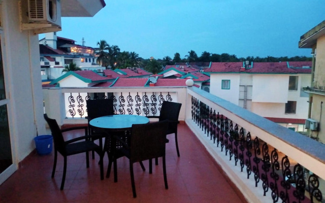 River side apartment