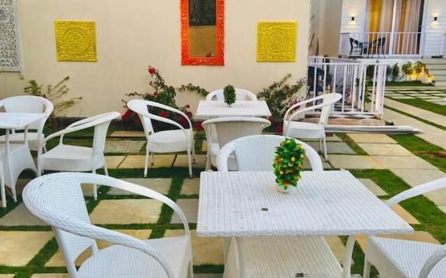 Tvessa A Boutique Hotel Goa