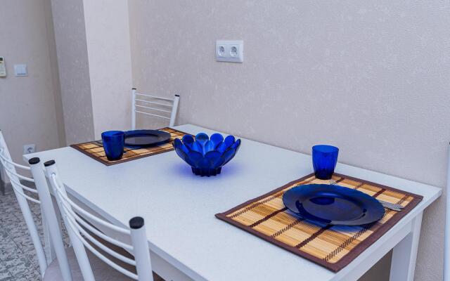 LetoApart (ЛетоАпарт) на улице Крымская