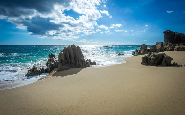 Casa Nolia in Los Cabos