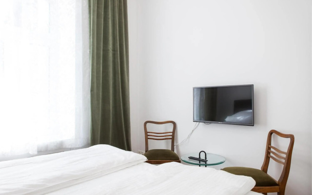 Vienna-flats | contactless check-in