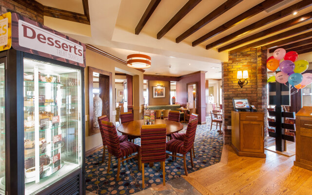 Premier Inn Barrow In Furness