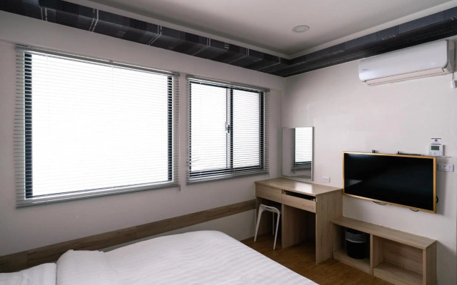58˚ Hotspring Hotel