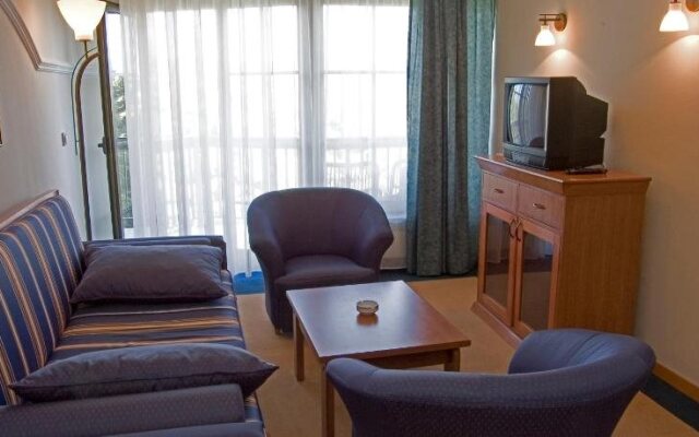Hotel Makpetrol Struga