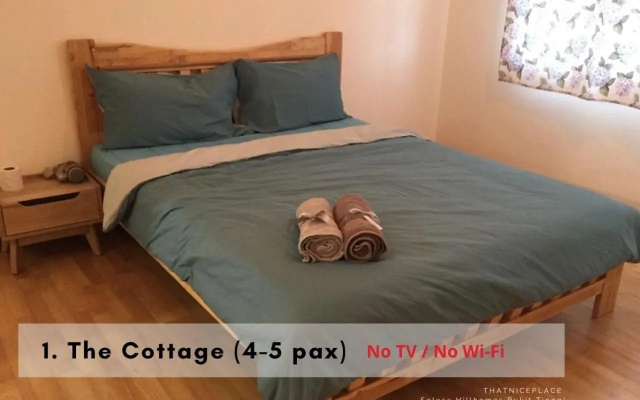 ThatNicePlace Apartments in Selesa Hillhomes, Bukit Tinggi, Genting – Guest Rooms – Bukit Tinggi
