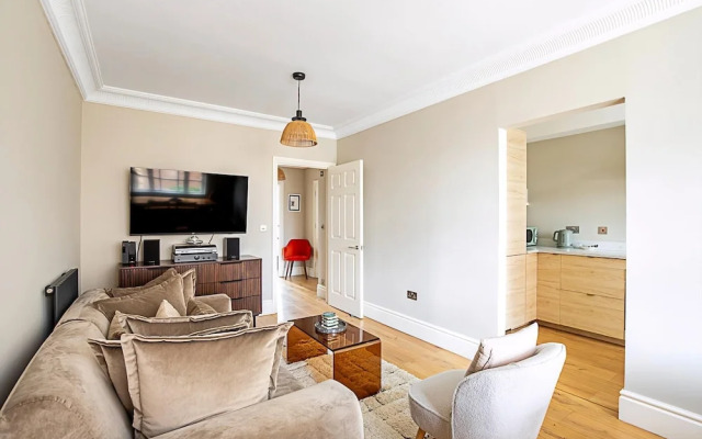 Cosy Flat in Trendy Haggerston