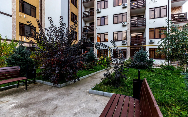 Море апартаментов на ГЭС 5