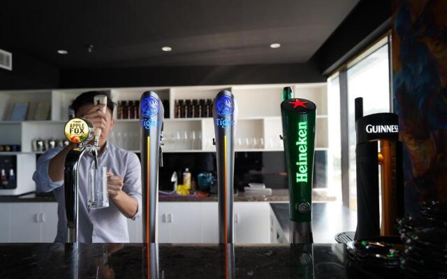 ITCC Manhattan Suites by Pinstay