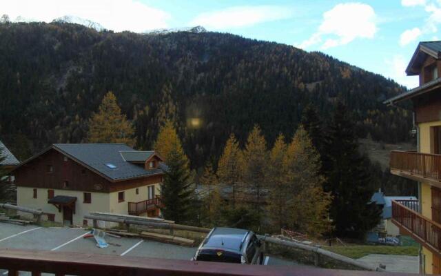 Appartement Valfréjus, 3 pièces, 6 personnes - FR-1-561-23