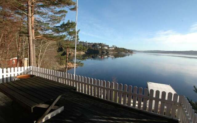 Solferie Holiday Cabin Ålefjærveien