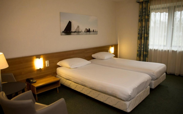 Fletcher Hotel-Restaurant Heidehof