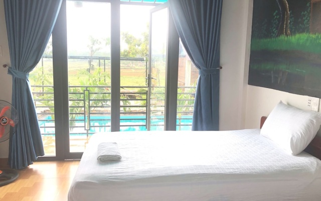 Palafita bungalow – Guest Rooms – Phong Nha