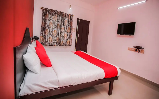 Oyo 26646 Hotel Aljemin