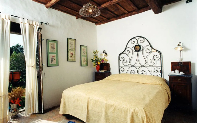 Country House La Meridiana Strana