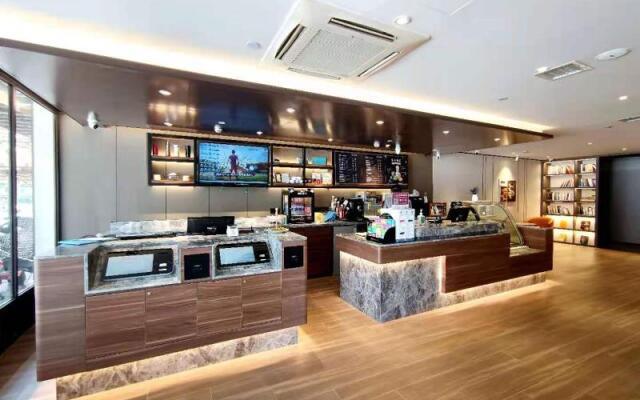 Hanting Hotel (Hefei Chuzhou Road Dadongmen Metro