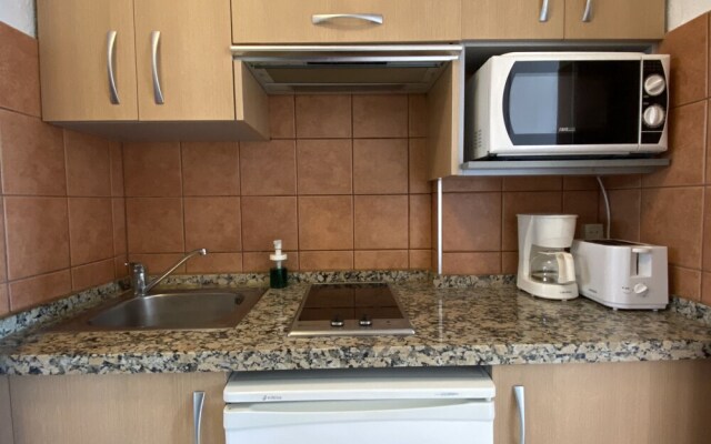 Apartamentos Castillo del Vigía