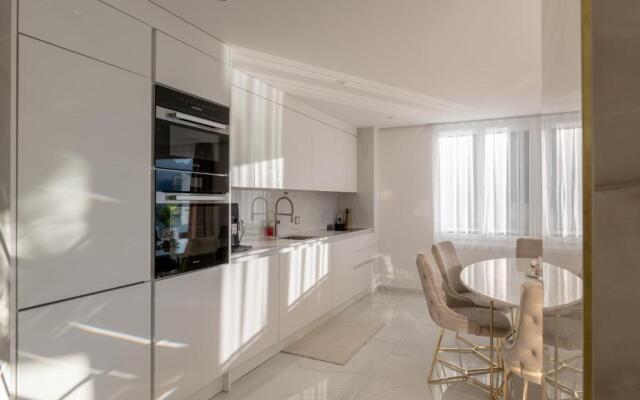 Sunset Home, Appartement de luxe front de lac
