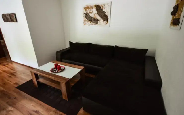 Haus am Hang