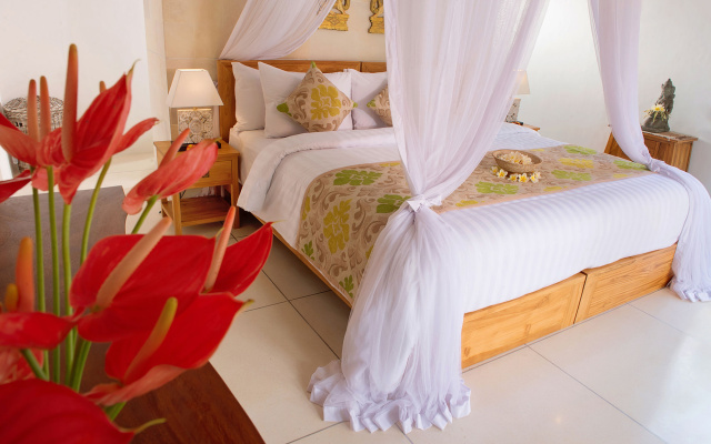The Tamantis Villas – Guest Rooms – Tibubeneng