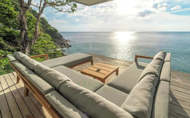 Villa Amanzi Kamala by Elite Havens