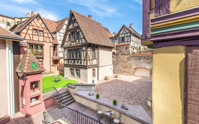 My Sweet Homes - Le Caveau