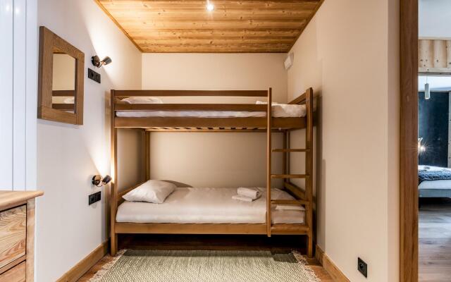 THUJA - Modern Apartment in Luxury Residence