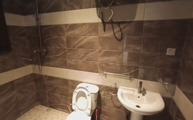 Quztan Suites Ibadan