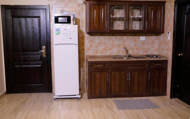 Abu Al Soud Furnished Apartments