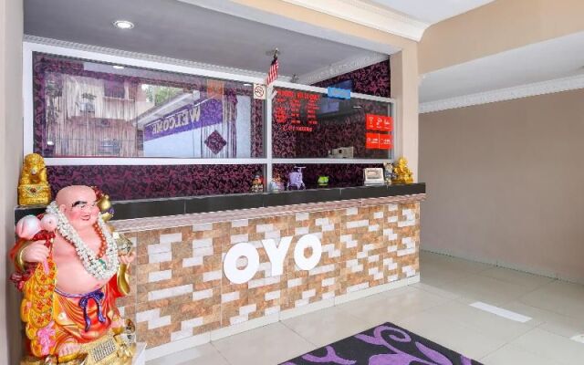 Oyo 1157 Pd Hotel