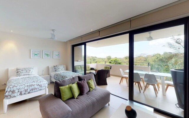 Rinconada del Sol 2BR Condo by Baitna