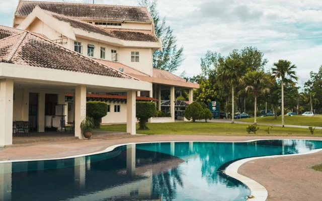 Kuala Terengganu Golf Resort By Ancasa Hotels Reso
