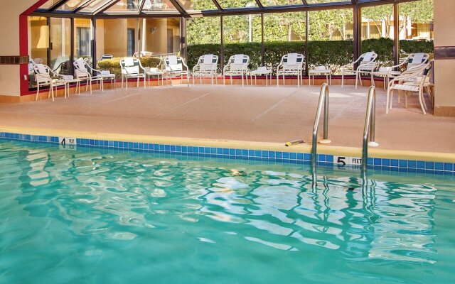 Courtyard Manassas Battlefield Park