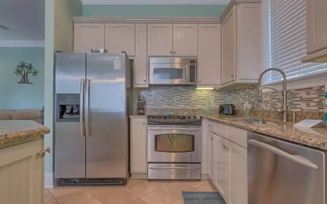 Time Out by Meyer Vacation Rentals