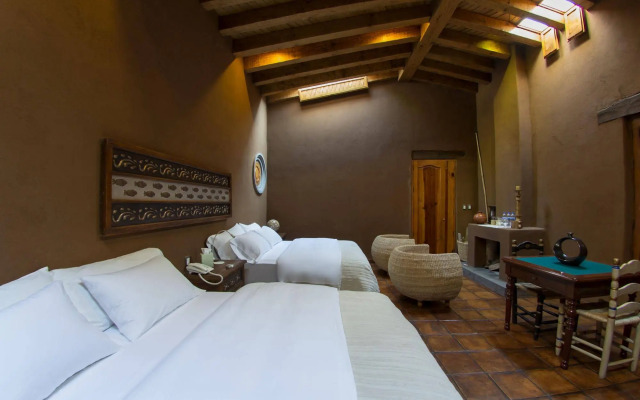 Hacienda Ucazanaztacua