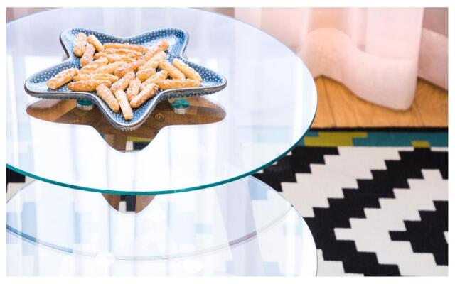 Central Apartments Rajska Blue