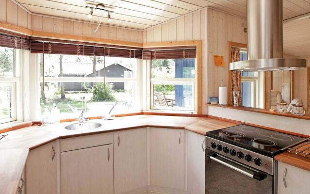 Lovely Holiday Home With Sauna in Fårvang