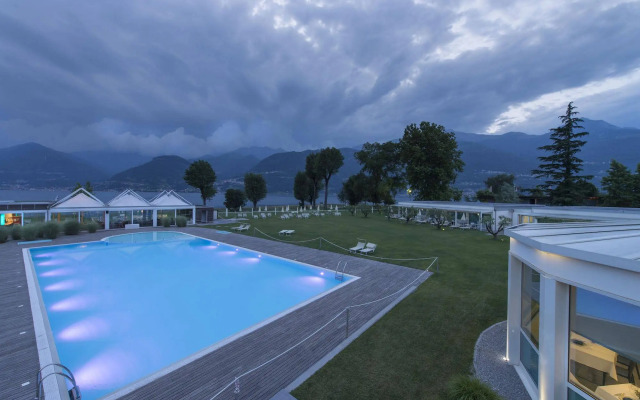 Seven Park Hotel Lake Como - Adults Only